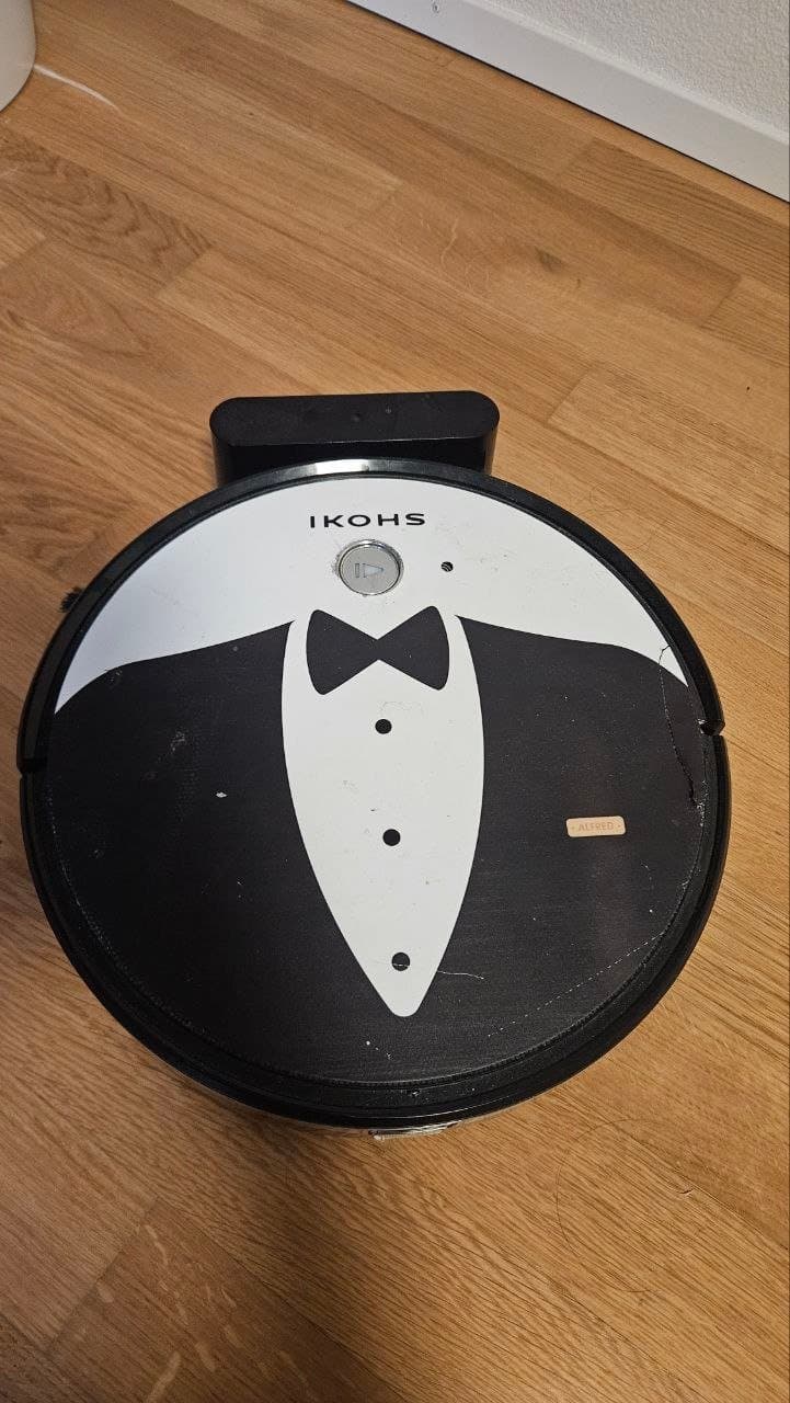 Roboter-Staubsauger IKOHS