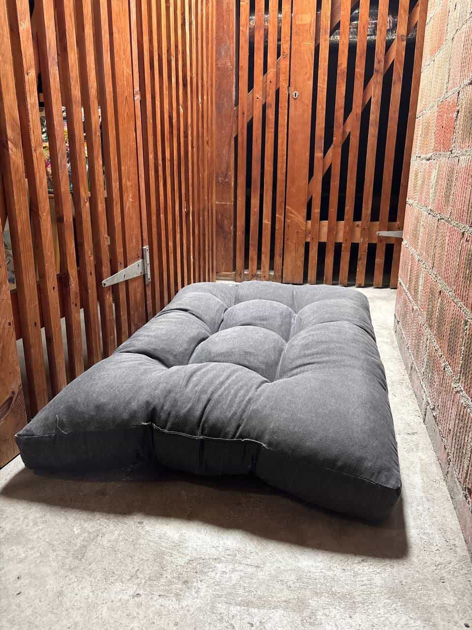 Palettenkissen 80x120cm
