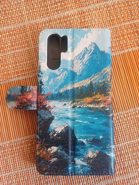 Etui portefeuille NEUF Huawei P30 Pro à donner