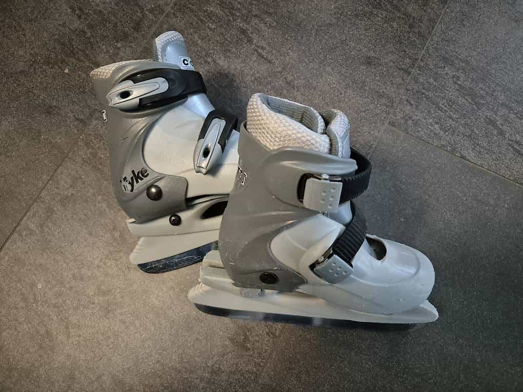 Schlittschuhe 25.5-29