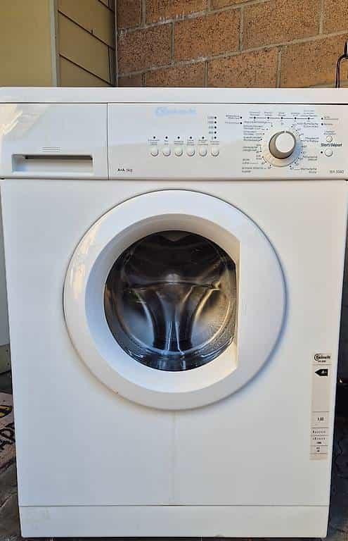 Gratis Bauknecht WA5560 Waschmaschine abzugeben