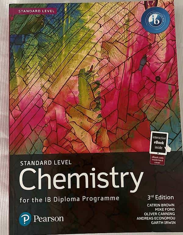 Chemistry SL