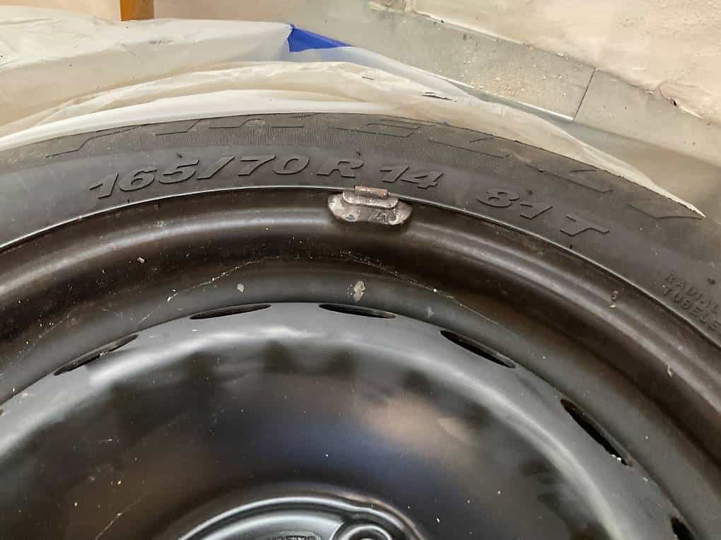 Stahlfelgen, Radkappen, Lancia Ypsilon und dergleichen