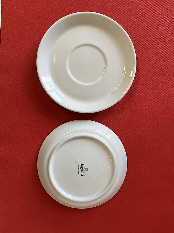 Kaffetassen "Unterteller"