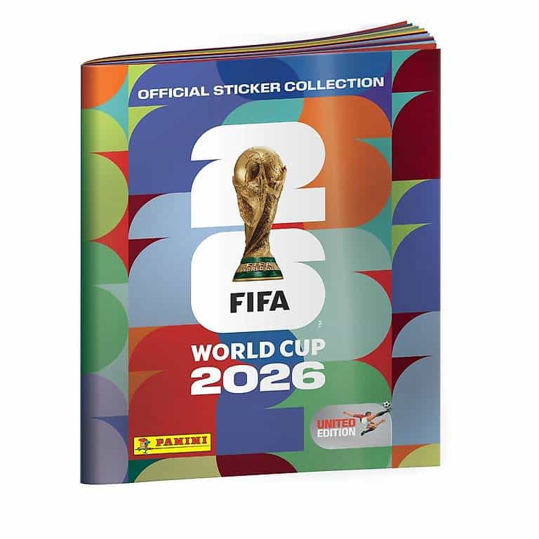 Echange Panini WC 2026 (United Edition)