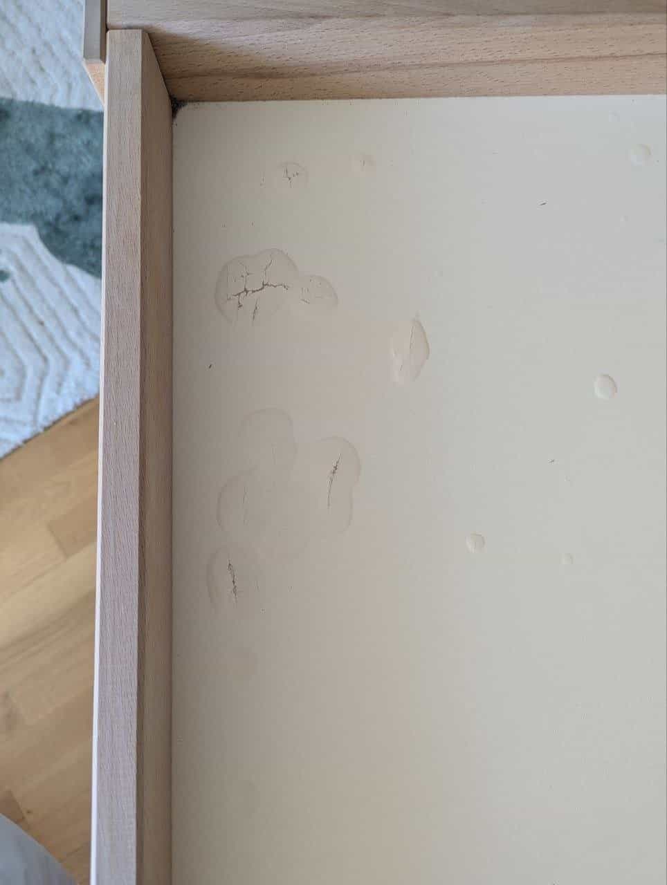 Wickeltisch IKEA
