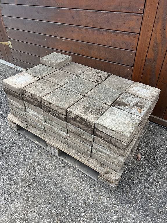 Quadratplaster 20x20cm