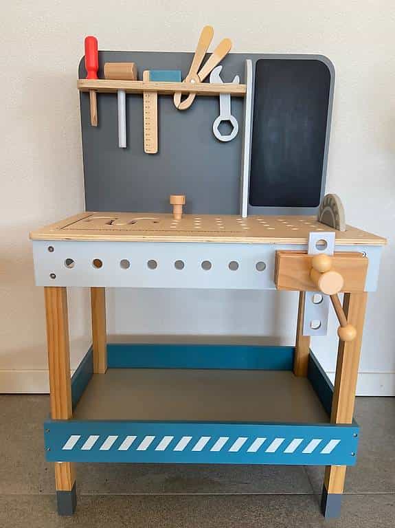 Établis en bois
