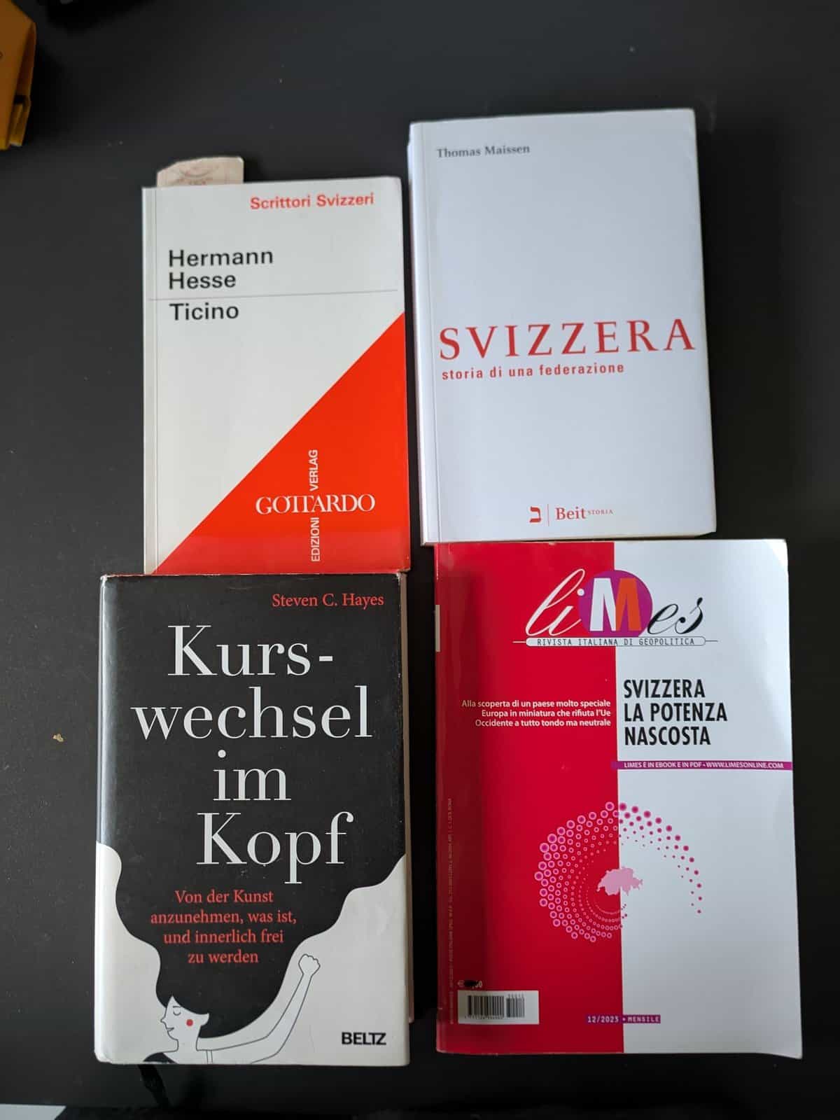 Bücher - gemischte Titel
