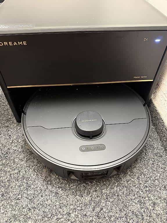 Dreame X40 Master Saug-/Wischroboter