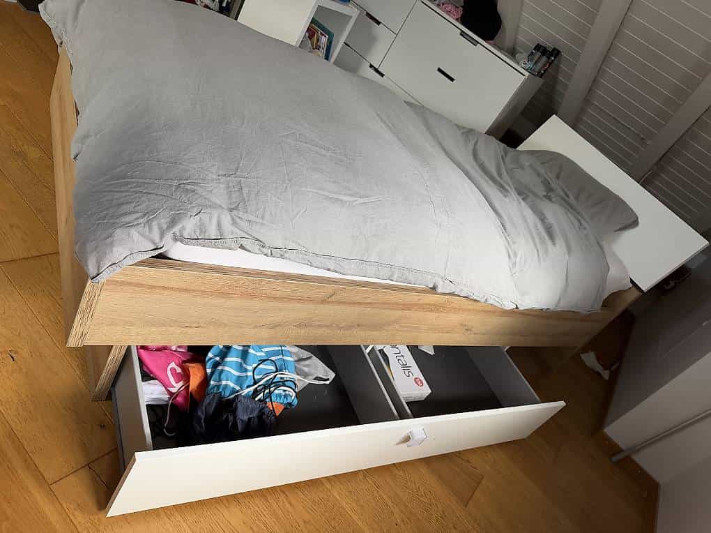 Lit pour enfant