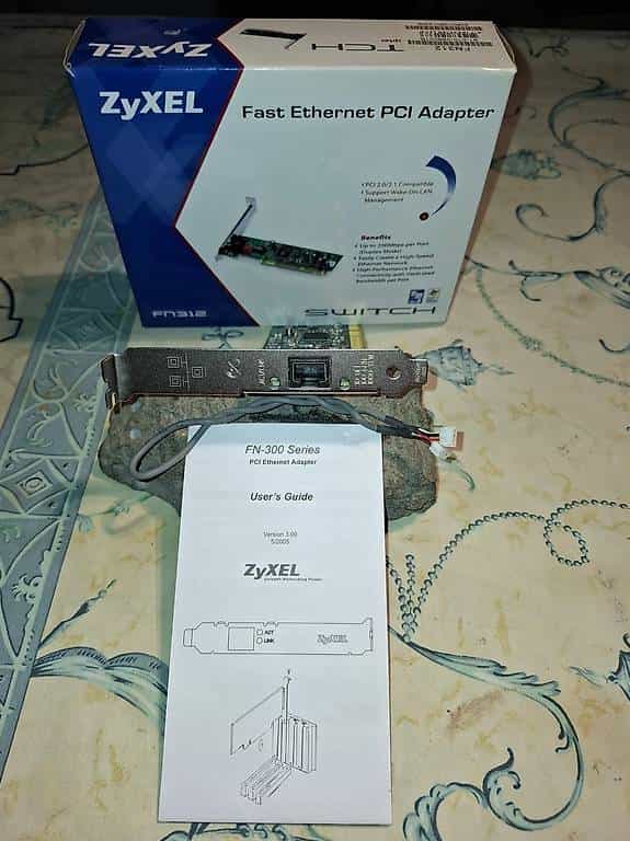 PCI - Adapter NEU.