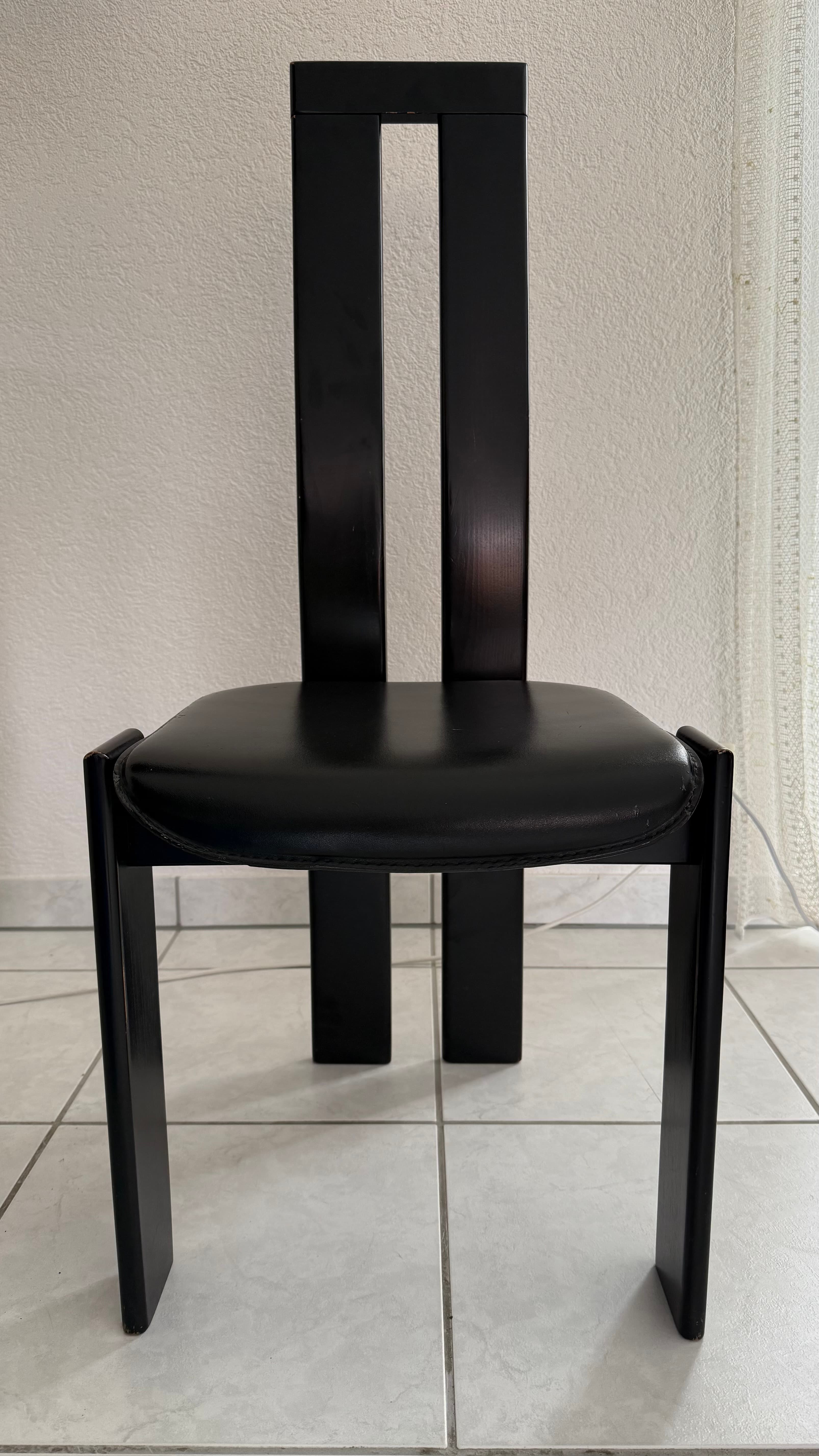 6 Stühle gratis - Selbstabholung in Lyss