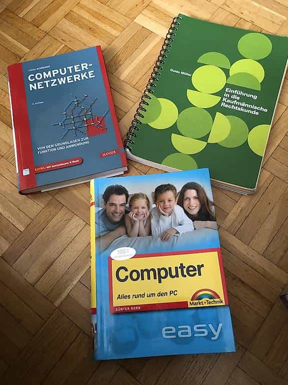 Computer Computernetzwerke KV