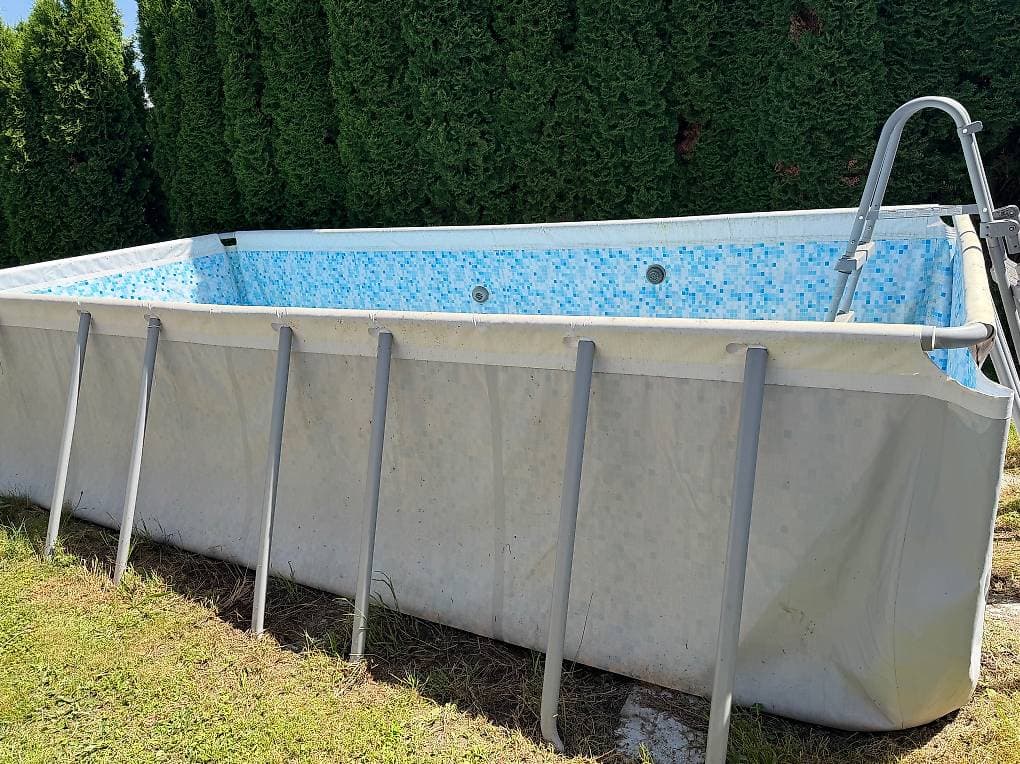 Piscine excellent état à vendre