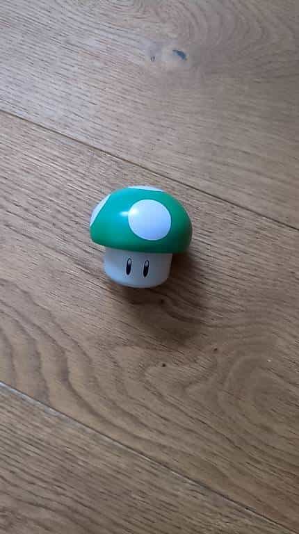 Super Mario Pilzdose