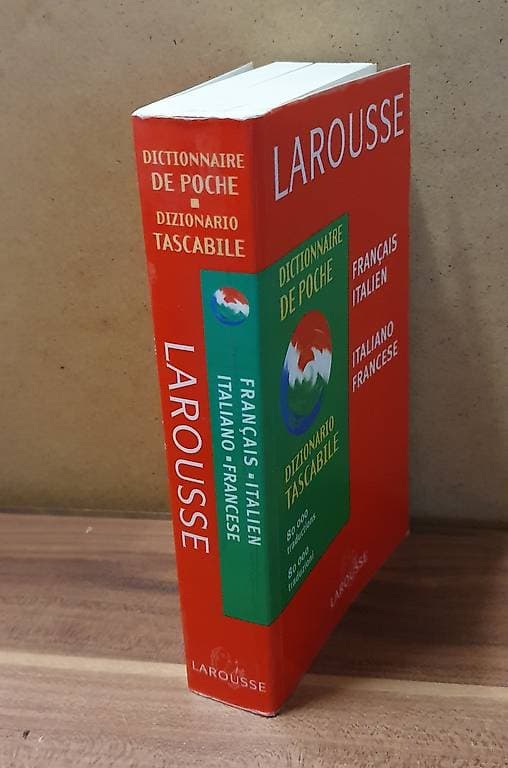 Dictionnaire français-italien
