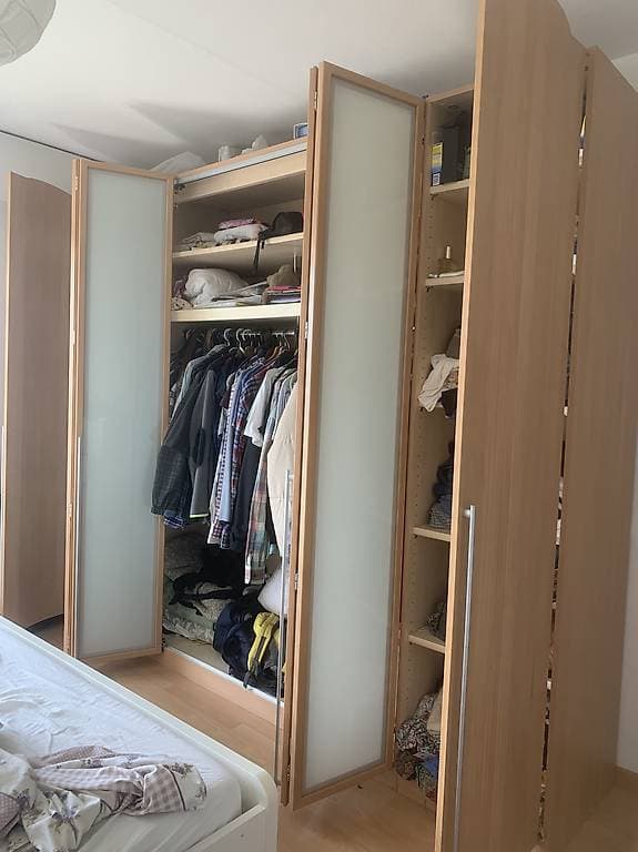 Schrank: gebraucht