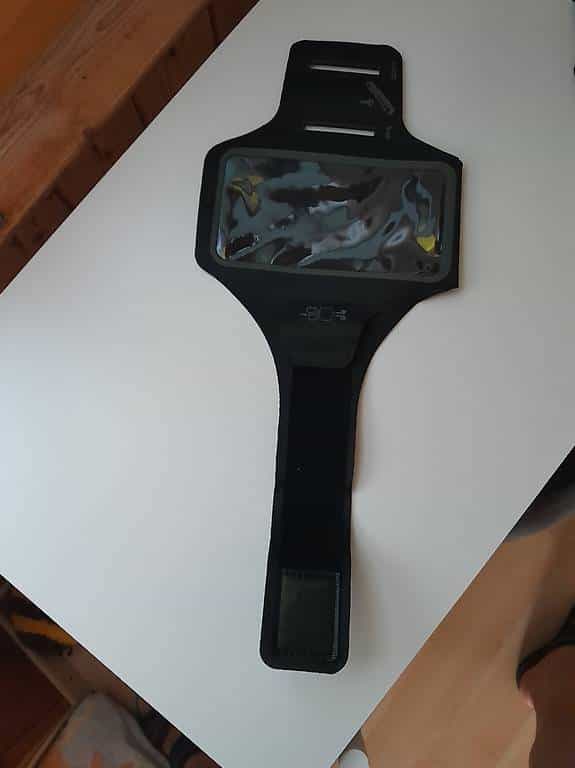 Brassard pour téléphone