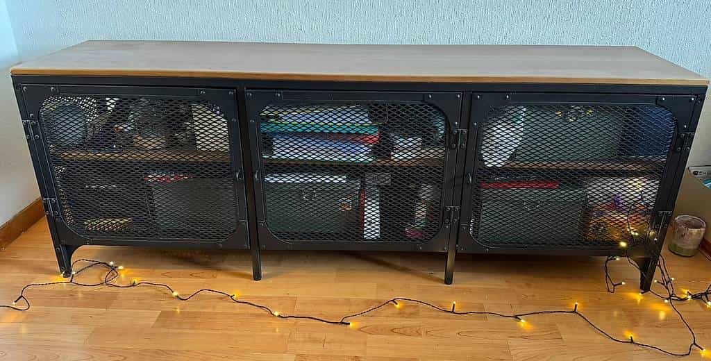 Meuble à TV et table basse