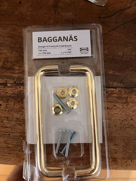 Poignée IKEA BAGGANAS