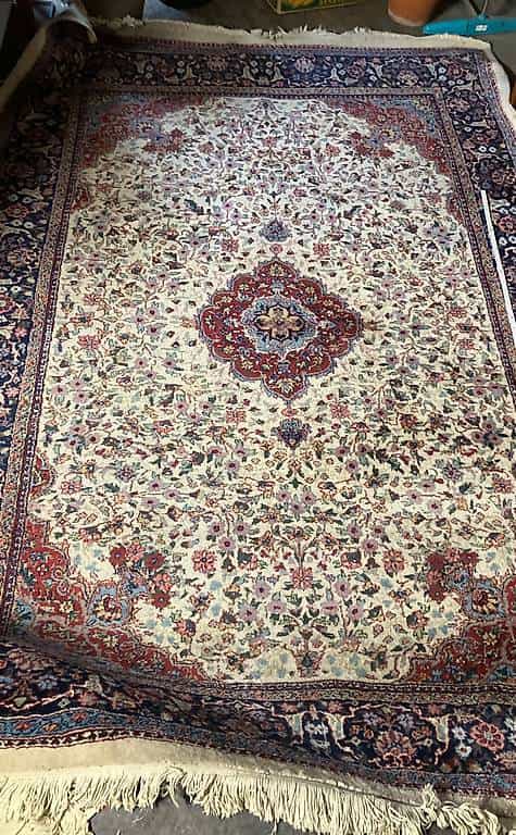 Teppich aus dem Orient