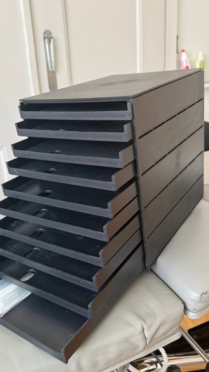 Schubladenbox für A4 Papier