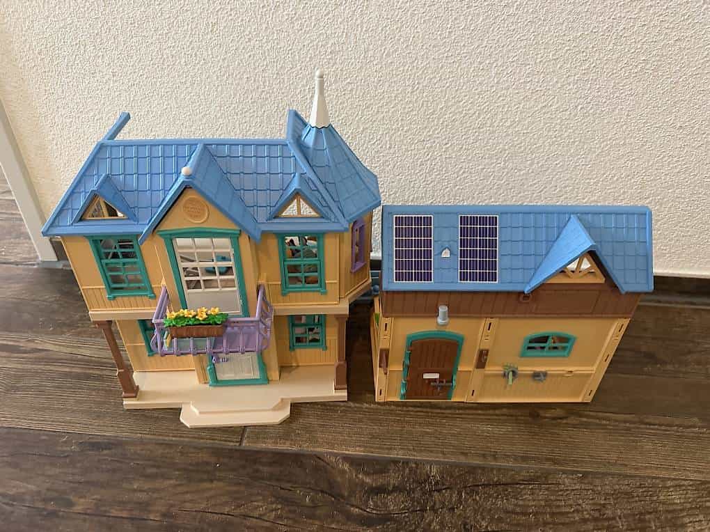 Playmobil Haus