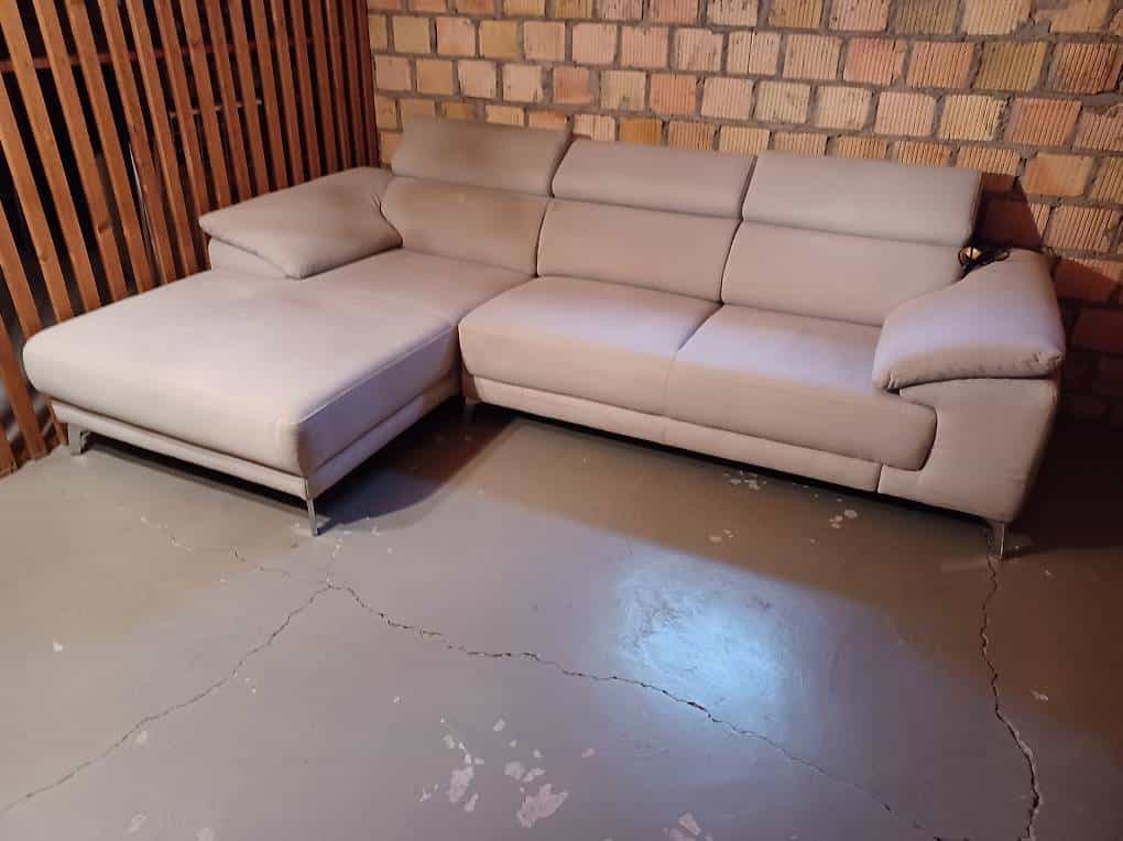 Ecksofa gratis
