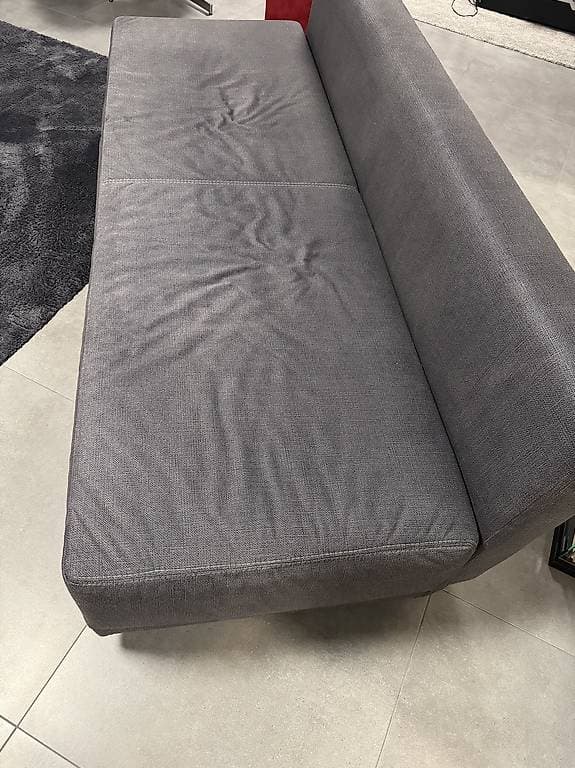 Bettsofa mit Stauraum