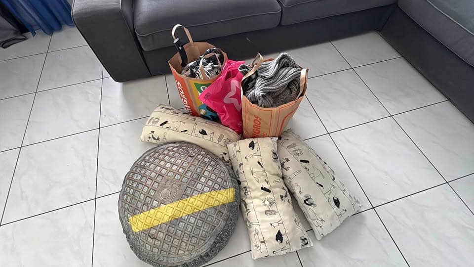 Haushalt und Kleider GRATIS