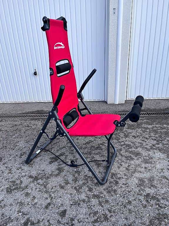 Chaise pour sport