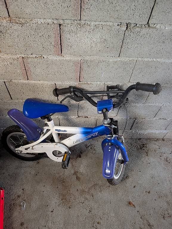 Regalo Bici senza pedali, 2/3 anni