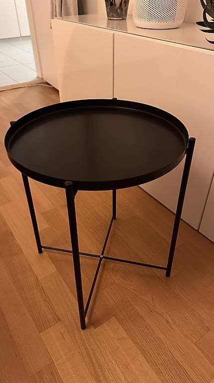 IKEA Metall Tisch