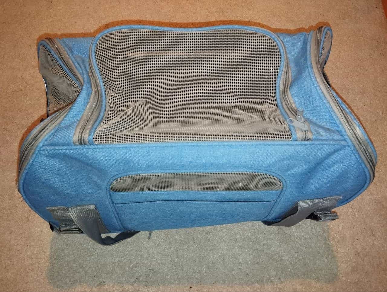 Sac de voyage pour chat/petit chien