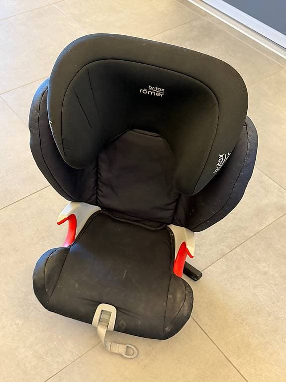 Siège enfant 4-12 ans de la marque Britax Röemer