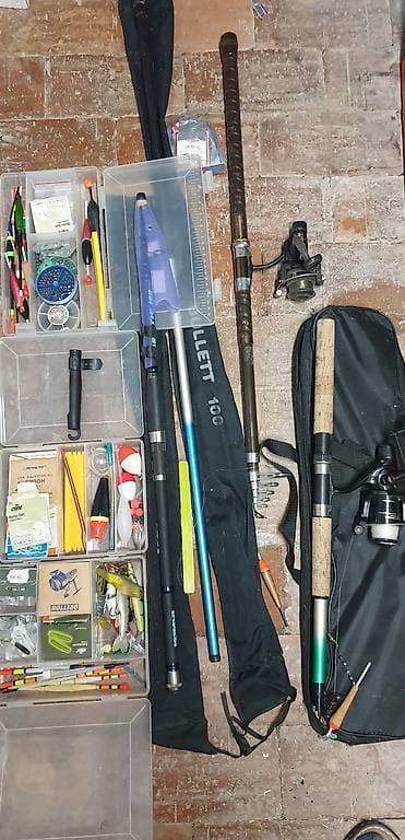 Fischerruten