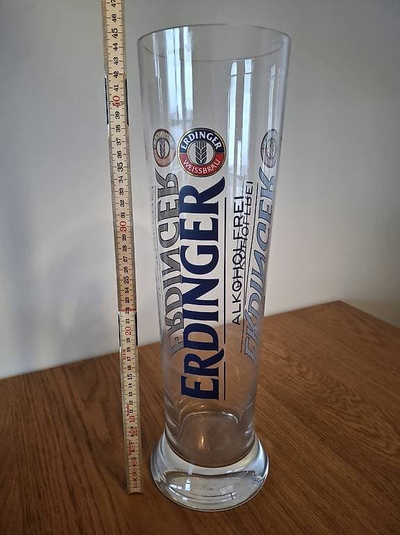 Bierglas 45cm