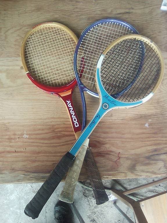 Raquettes de tennis