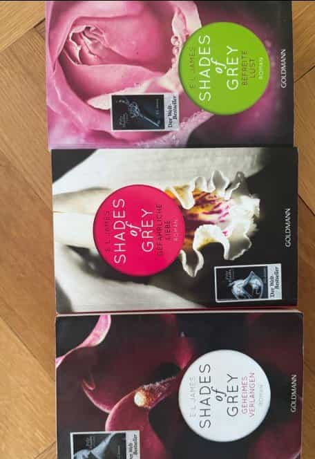 50 Shades of Grey - komplette Serie