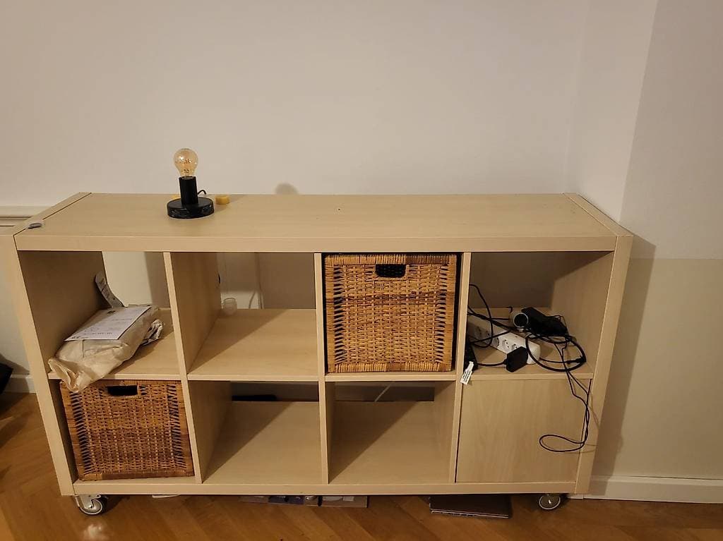 Verschenke IKEA Kleiderschrank