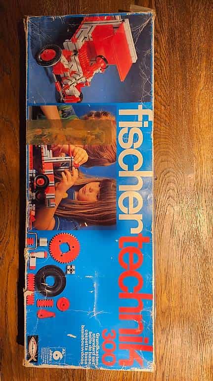 Fischer Technik Teile