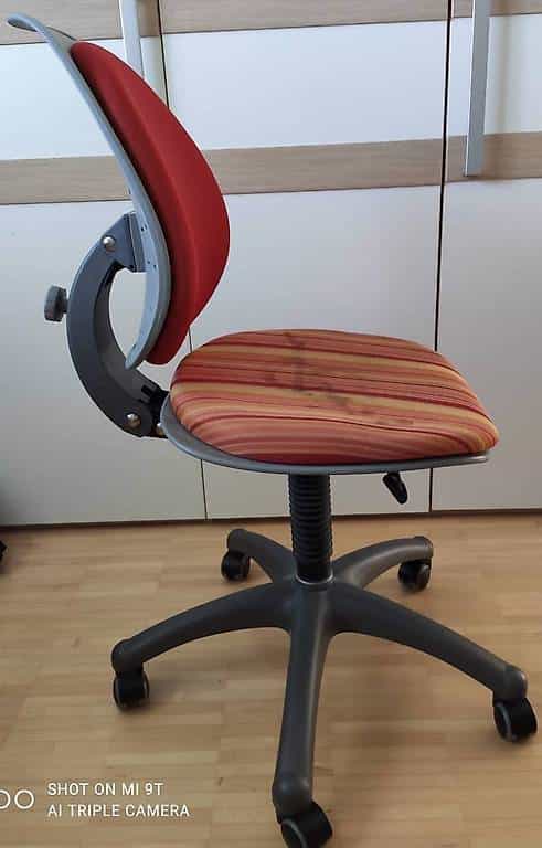 Verschenken!!! Bürostuhl für Kinder