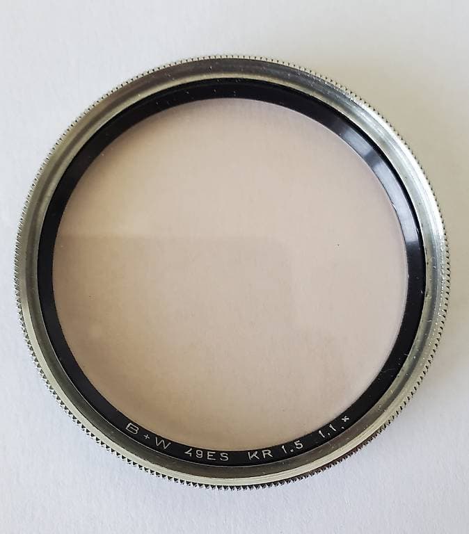 Skylight Filter 49mm