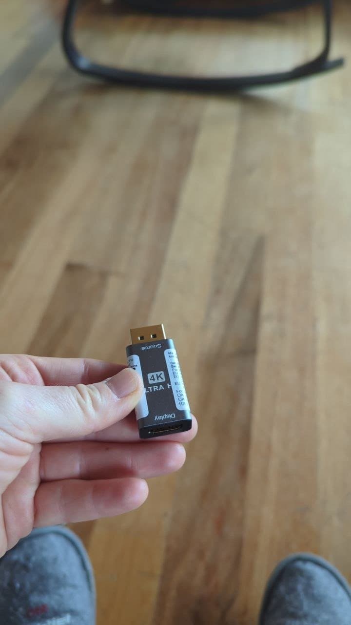 HDMI-zu-USB-C Adapter