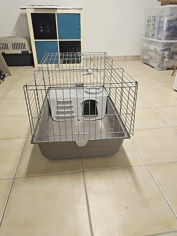 Cage pour rongeur