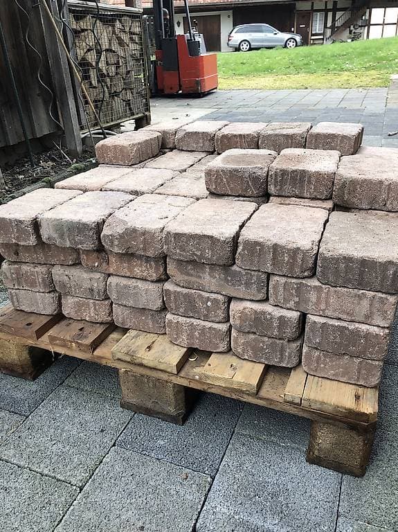 pflastersteine, gartensteine, terassensteine