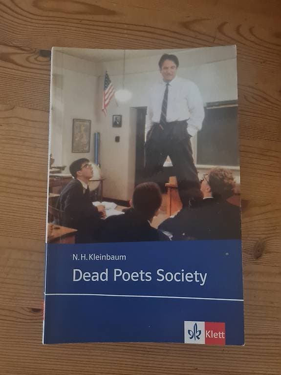 Dead Poets Society