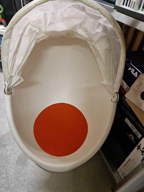 Ikea Kinderstuhl