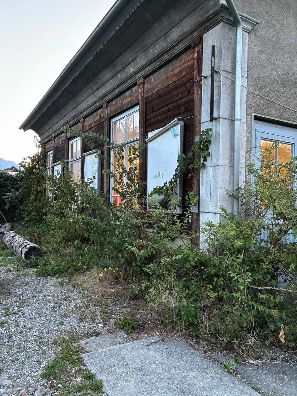 Inventar Kulturlokal Rostgarten gratis